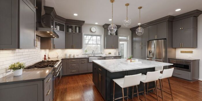 7 Steps for Achieving the Perfect Kitchen Renovation