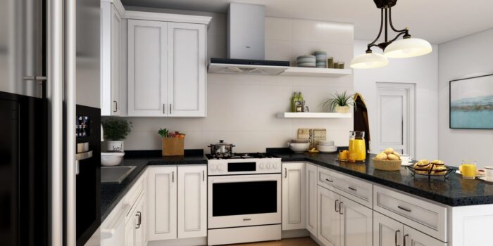 Kitchen Cabinets in Mississauga