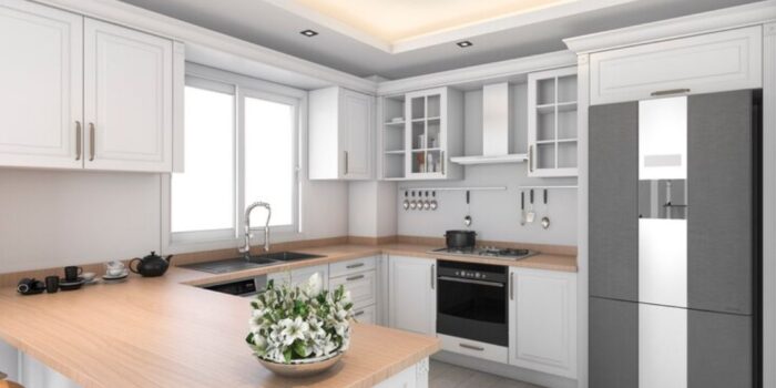 Kitchen Remodelling in brampton