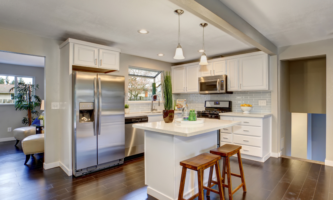 Kitchen Remodelling in Mississauga