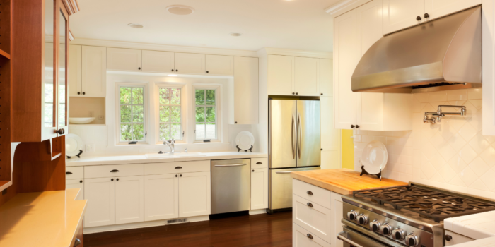 Kitchen Remodel in Brampton.