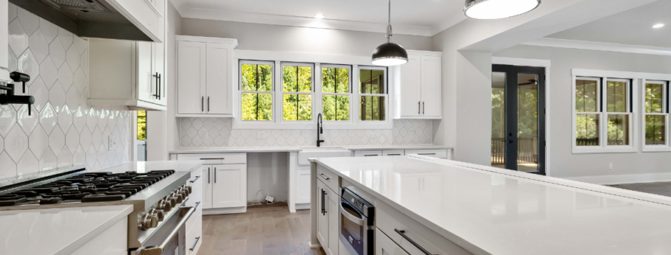 Kitchen Renovation in Mississauga