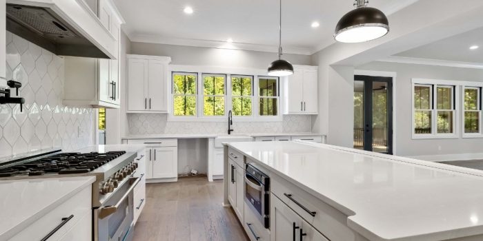 Kitchen Renovation in Brampton