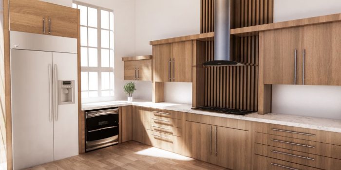 Kitchen cabinet maker in Burlington