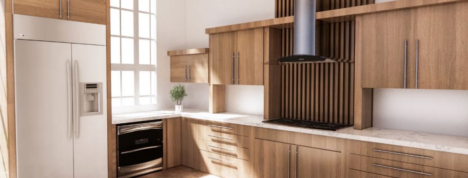 Kitchen cabinet maker in Burlington