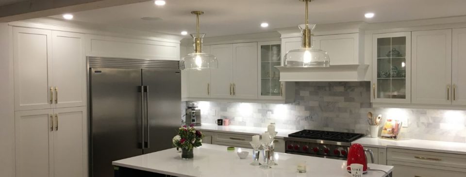 kitchen remodeling in Brampton