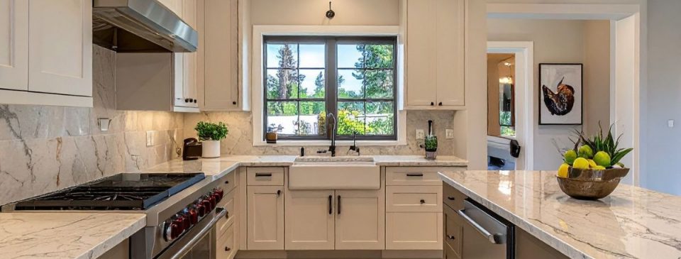 Kitchen Cabinet in Mississauga