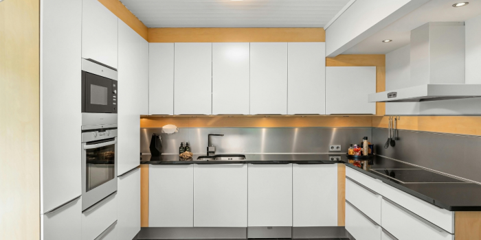 kitchen cabinet makers burlington