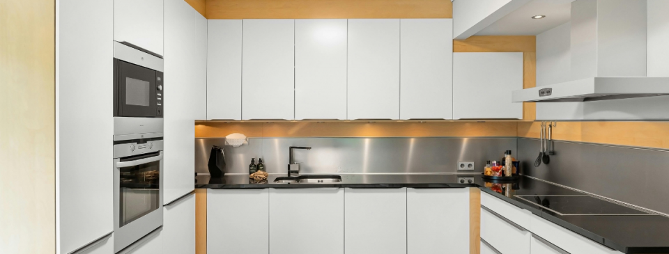 kitchen cabinet makers burlington