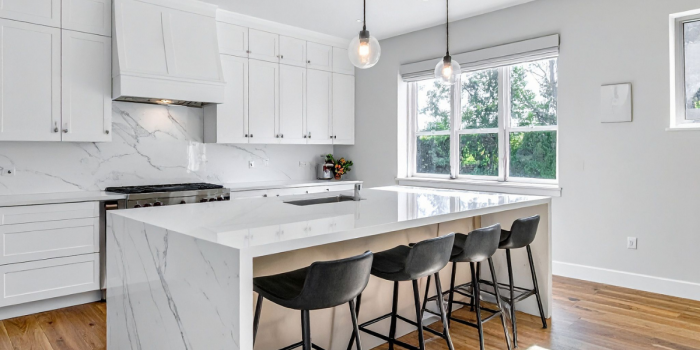 kitchen cabinet makers Burlington