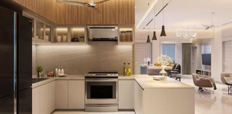 Kitchen Cabinets Burlington